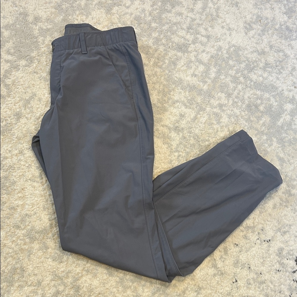 Under Armour Men's Charcoal Golf Pants 34x36